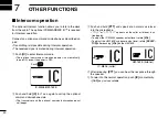 Preview for 56 page of Icom IC-M505 Instruction Manual