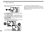 Предварительный просмотр 60 страницы Icom IC-M505 Instruction Manual