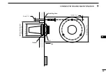 Preview for 71 page of Icom IC-M505 Instruction Manual