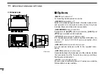 Preview for 74 page of Icom IC-M505 Instruction Manual