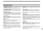 Preview for 7 page of Icom IC-M506 Instruction Manual