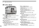 Предварительный просмотр 14 страницы Icom IC-M506 Instruction Manual