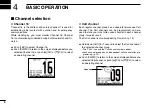 Предварительный просмотр 18 страницы Icom IC-M506 Instruction Manual