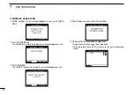 Предварительный просмотр 36 страницы Icom IC-M506 Instruction Manual