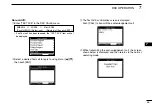 Preview for 55 page of Icom IC-M506 Instruction Manual