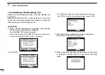 Предварительный просмотр 56 страницы Icom IC-M506 Instruction Manual