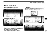 Предварительный просмотр 101 страницы Icom IC-M506 Instruction Manual