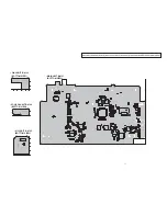 Предварительный просмотр 34 страницы Icom IC-M506 Service Manual