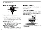 Preview for 12 page of Icom IC-M506EURO Instruction Manual