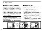 Preview for 22 page of Icom IC-M506EURO Instruction Manual