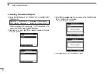 Предварительный просмотр 26 страницы Icom IC-M506EURO Instruction Manual