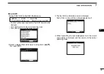 Preview for 45 page of Icom IC-M506EURO Instruction Manual