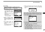 Предварительный просмотр 47 страницы Icom IC-M506EURO Instruction Manual