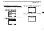 Preview for 49 page of Icom IC-M506EURO Instruction Manual