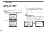 Preview for 54 page of Icom IC-M506EURO Instruction Manual