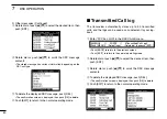 Preview for 66 page of Icom IC-M506EURO Instruction Manual