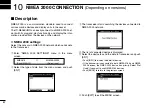 Предварительный просмотр 88 страницы Icom IC-M506EURO Instruction Manual