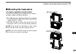 Preview for 103 page of Icom IC-M506EURO Instruction Manual