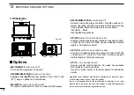 Предварительный просмотр 110 страницы Icom IC-M506EURO Instruction Manual