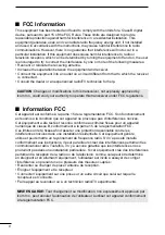 Предварительный просмотр 6 страницы Icom IC-M510 Instruction Manual