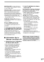 Preview for 9 page of Icom IC-M510 Instruction Manual