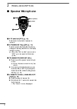 Preview for 16 page of Icom IC-M510 Instruction Manual