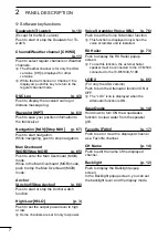 Preview for 20 page of Icom IC-M510 Instruction Manual