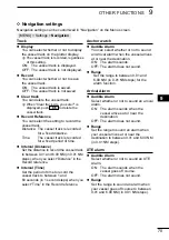 Preview for 83 page of Icom IC-M510 Instruction Manual