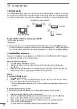 Предварительный просмотр 102 страницы Icom IC-M510 Instruction Manual