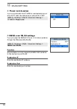 Preview for 106 page of Icom IC-M510 Instruction Manual