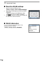 Предварительный просмотр 108 страницы Icom IC-M510 Instruction Manual