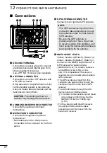 Предварительный просмотр 110 страницы Icom IC-M510 Instruction Manual