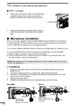 Preview for 114 page of Icom IC-M510 Instruction Manual