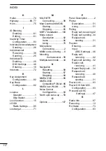 Preview for 130 page of Icom IC-M510 Instruction Manual