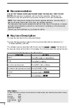 Preview for 10 page of Icom IC-M510BB Instruction Manual