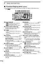 Предварительный просмотр 16 страницы Icom IC-M510BB Instruction Manual