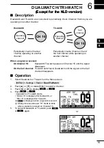 Предварительный просмотр 29 страницы Icom IC-M510BB Instruction Manual