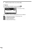 Preview for 56 page of Icom IC-M510BB Instruction Manual