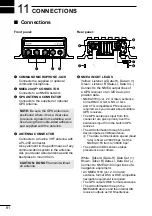 Предварительный просмотр 94 страницы Icom IC-M510BB Instruction Manual