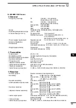 Предварительный просмотр 101 страницы Icom IC-M510BB Instruction Manual