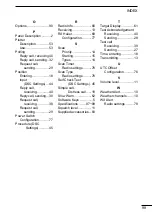 Preview for 111 page of Icom IC-M510BB Instruction Manual