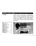 Предварительный просмотр 6 страницы Icom IC-M55 Owner'S Manual