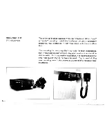 Предварительный просмотр 8 страницы Icom IC-M55 Owner'S Manual