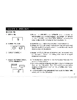 Preview for 17 page of Icom IC-M55 Owner'S Manual