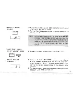 Предварительный просмотр 21 страницы Icom IC-M55 Owner'S Manual