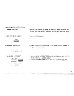 Предварительный просмотр 23 страницы Icom IC-M55 Owner'S Manual