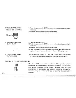 Предварительный просмотр 30 страницы Icom IC-M55 Owner'S Manual