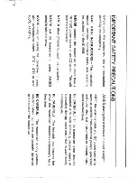Preview for 2 page of Icom IC-M56 Instruction Manual