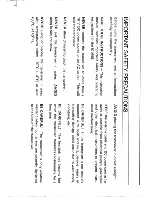 Предварительный просмотр 2 страницы Icom IC-M56 Instruction Manual