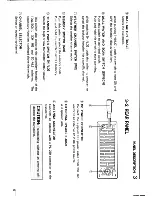 Предварительный просмотр 9 страницы Icom IC-M56 Instruction Manual